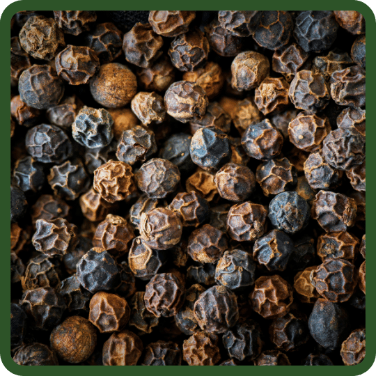 (image for) Peppercorns - Black